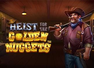 RTP Pragmatic Play Heist for the Golden Nuggets
